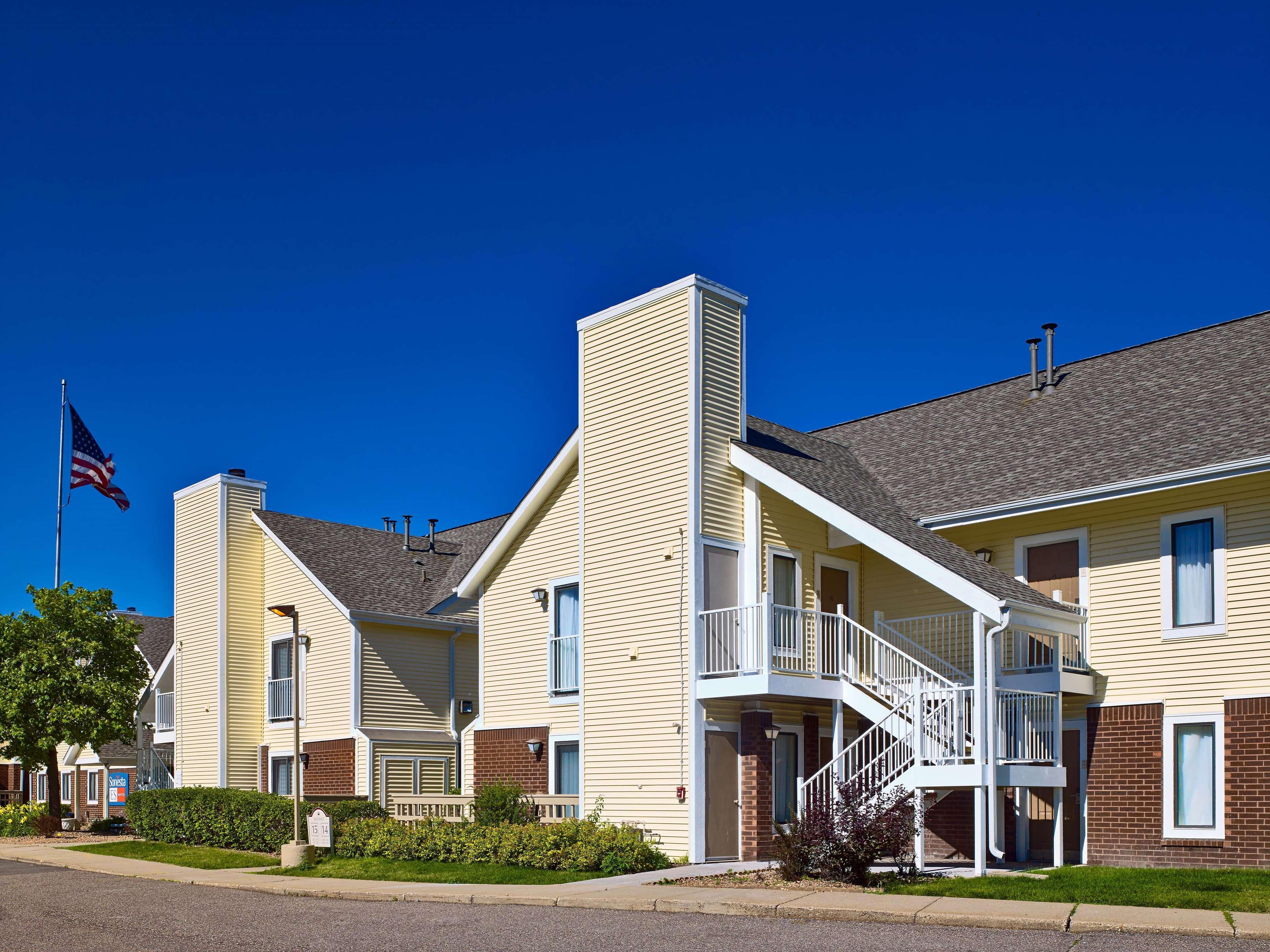 Sonesta Es Suites Оклахома-Сити Экстерьер фото